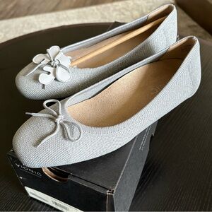 Vionic Klara Knit Ballet Flats
